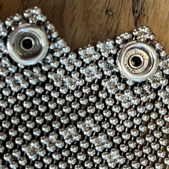 Liquid Metal Bracelet with 3 Snaps - Picture 15 of 15